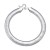 occidental style Collar snake chain pattern Metal necklace