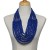 ethnic style multilayer sweater chain tassel long necklace exaggeratingnecklace