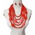  beads multilayer tassel necklace ethnic style sweater chainnecklaces