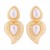  fashion personality wind Alloy love tassel flowers geometry earrings brief head woman earrings