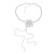 occidental style necklace Rhinestone zircon big flowers tassel pendant lady banquet clavicle chainnecklace