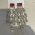 occidental style exaggerating flash diamond drop tassel earrings personality temperament Ladies wind Earring w