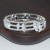 Starry layer Rhinestone zircon twining opening bangle bracelet gold silver color diamond bracelet woma