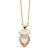 brief fashion fruits necklace woman samll cherry pendant clavicle chainnkb