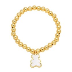 occidental style fashion lovely animal Pearl bracelet woman brief samll dog sa..