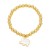 occidental style fashion lovely animal Pearl bracelet woman brief samll dog samll pendantbra