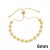  all-Purpose beads bracelet bronze gold beads braceletbra