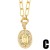 occidental style brief fashion necklace woman personality creative retro pendant clavicle chainnkb