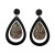  earrings earringsEarrings pattern long earring occidental style