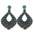  occidental style retro earringsEarringsewelry medium wind Earring