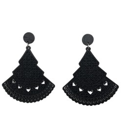 ewelry earringsEarrings hollow retro