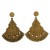 ewelry earringsEarrings hollow retro