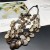  Bohemian style necklacenecklace occidental style retro handmade