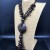necklace Coir hedging long necklace  Bohemia retro wind wind