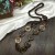 retro hedging necklacenecklace long necklace new