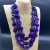 beads necklace necklace retro ethnic style