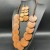  necklace earrings setnecklace Bohemia wind occidental style