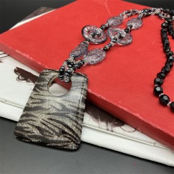  retro long style sweater chain  necklacejewelrynecklace