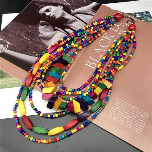   Country style  necklacejewelry