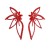 occidental style wind fashion exaggerating diamond big butterfly earrings super big Earri