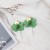 fashion exaggerating high petal Leaf earrings original Earring woman