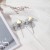 fashion exaggerating high petal Leaf earrings original Earring woman
