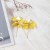 fashion exaggerating high petal Leaf earrings original Earring woman
