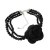 Autumn and Winter flowers necklace occidental style woman multilayer Acrylic weave elegant sweater chain