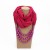 imitate Pearl belt necklace woman spring autumn ethnic style pendant travel
