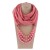 imitate Pearl belt necklace woman spring autumn ethnic style pendant travel
