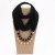 Pearl Chiffon necklace woman spring Autumn and Winter fashion spring summer woman