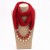 Pearl Chiffon necklace woman spring Autumn and Winter fashion spring summer woman