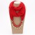 Pearl Chiffon necklace woman spring Autumn and Winter fashion spring summer woman