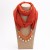 Pearl Chiffon necklace woman spring Autumn and Winter fashion spring summer woman