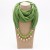 Pearl Chiffon necklace woman spring Autumn and Winter fashion spring summer woman