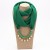 Pearl Chiffon necklace woman spring Autumn and Winter fashion spring summer woman