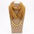 Pearl Chiffon necklace woman spring Autumn and Winter fashion spring summer woman