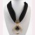  pendant  cirque Alloy pendant  lady  pure color