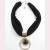  pendant  cirque Alloy pendant  lady  pure color