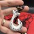 retro resin pendant imitate tooth necklace pendantollier