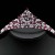 occidental styleins luxurious temperament brief shine high-end zircon bride necklace earrings set