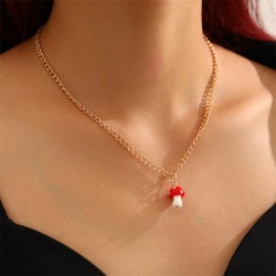  occidental style pendant necklace set Pearl beads trend collocation woman nec..