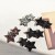  sweet diamond super Czech diamond Five-pointed star Korean style fashion temperament woman