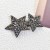  sweet diamond super Czech diamond Five-pointed star Korean style fashion temperament woman