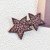  sweet diamond super Czech diamond Five-pointed star Korean style fashion temperament woman
