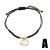 occidental style brief elephant bracelet samll high starbrk