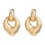Autumn and Winter Alloy earrings occidental style Earring woman fashion exaggerating geometry Metal