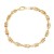 Autumn and Winter exaggerating occidental style necklace Alloy woman punk wind Metal