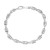 Autumn and Winter exaggerating occidental style necklace Alloy woman punk wind Metal