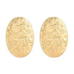 Autumn and Winter Alloy earrings occidental style exaggerating Earring woman R..